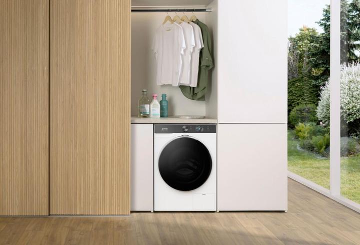 Produktbild Gorenje Waschvollautomat WG814A5T4 BK070 (10 kg, Links)