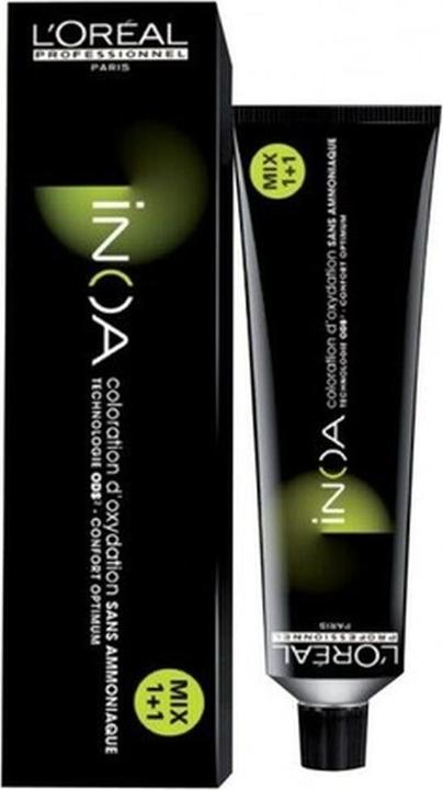 Produktbild L'Oréal Paris L'Oreal INOA Haarfarbe 60ml