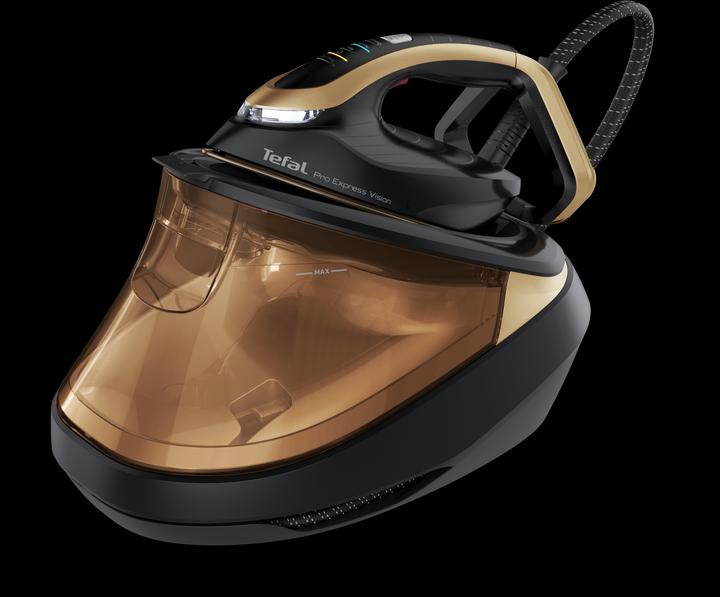 Image du produit Tefal Pro Express Vision GV9820S0 Centrale vapeur (2400 W, 650 g/min)