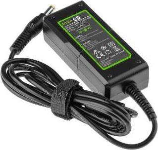 Produktbild GreenCell AD66P - Notebook - Indoor - 45 W - 19 V - 2,37 A - Überspannung - Kurzschluss (45 W)
