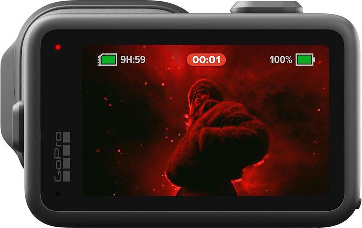 Produktbild GoPro Mission 1 Pro (Bluetooth, GPS, WLAN)
