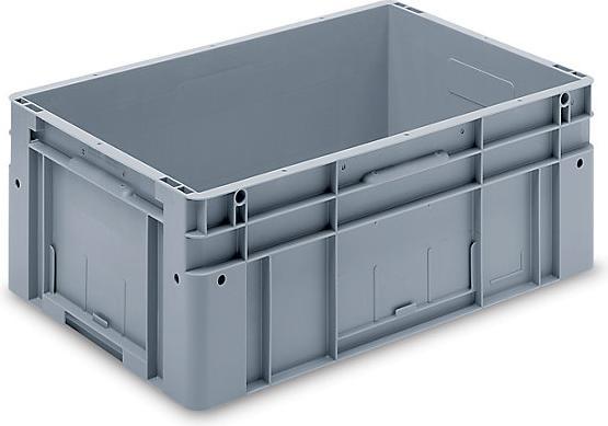 Actual product image kaiserkraft Euronorm stacking containers
