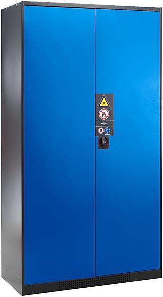 Actual product image asecos Chemical cabinet (105.50 cm, 195 cm)