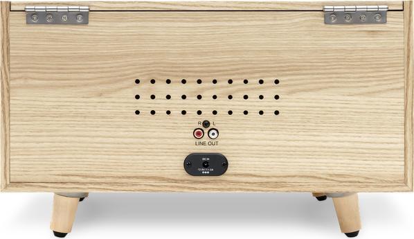 Actual product image Victrola The Century 6-in-1 Music Centre (Automatic)