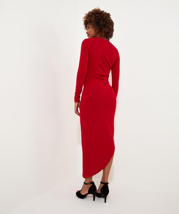 Actual product image Joe Browns Asymmetric Bodycon Dress (44)