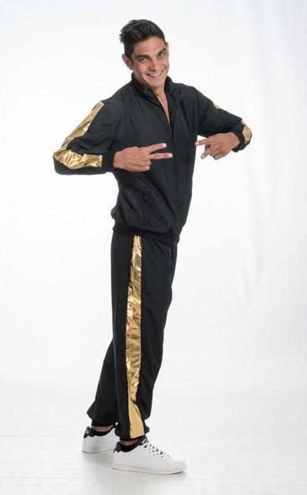 Immagine prodotto Chaks Tuta: Rapper (XL)