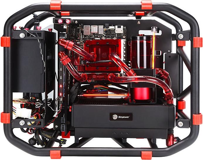 Produktbild In Win D-Frame (ATX, mATX)