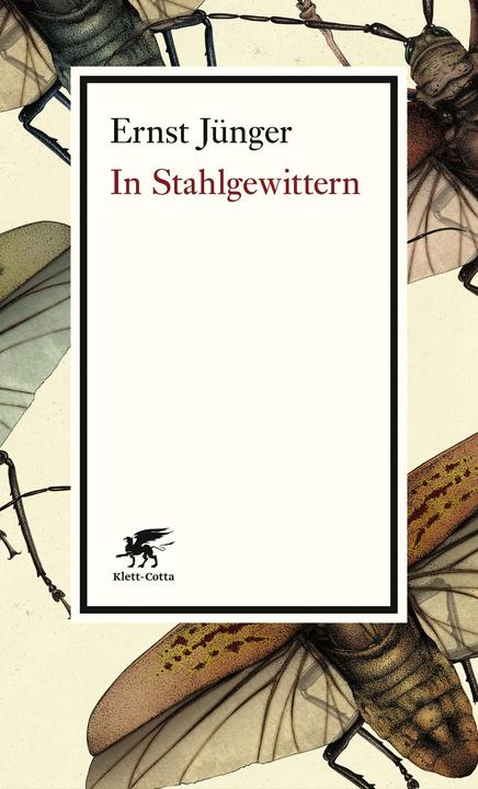 Produktbild In Stahlgewittern (Deutsch, Ernst Jünger, 2015)