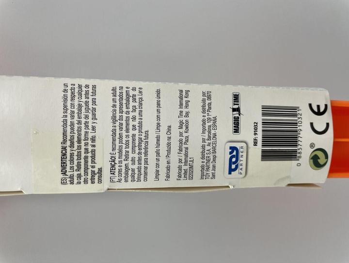 Actual product image Evolution 91032