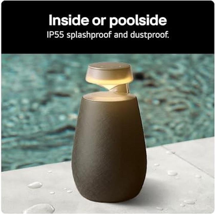 Produktbild LG Xboom 360 (15 h, Akkubetrieb)