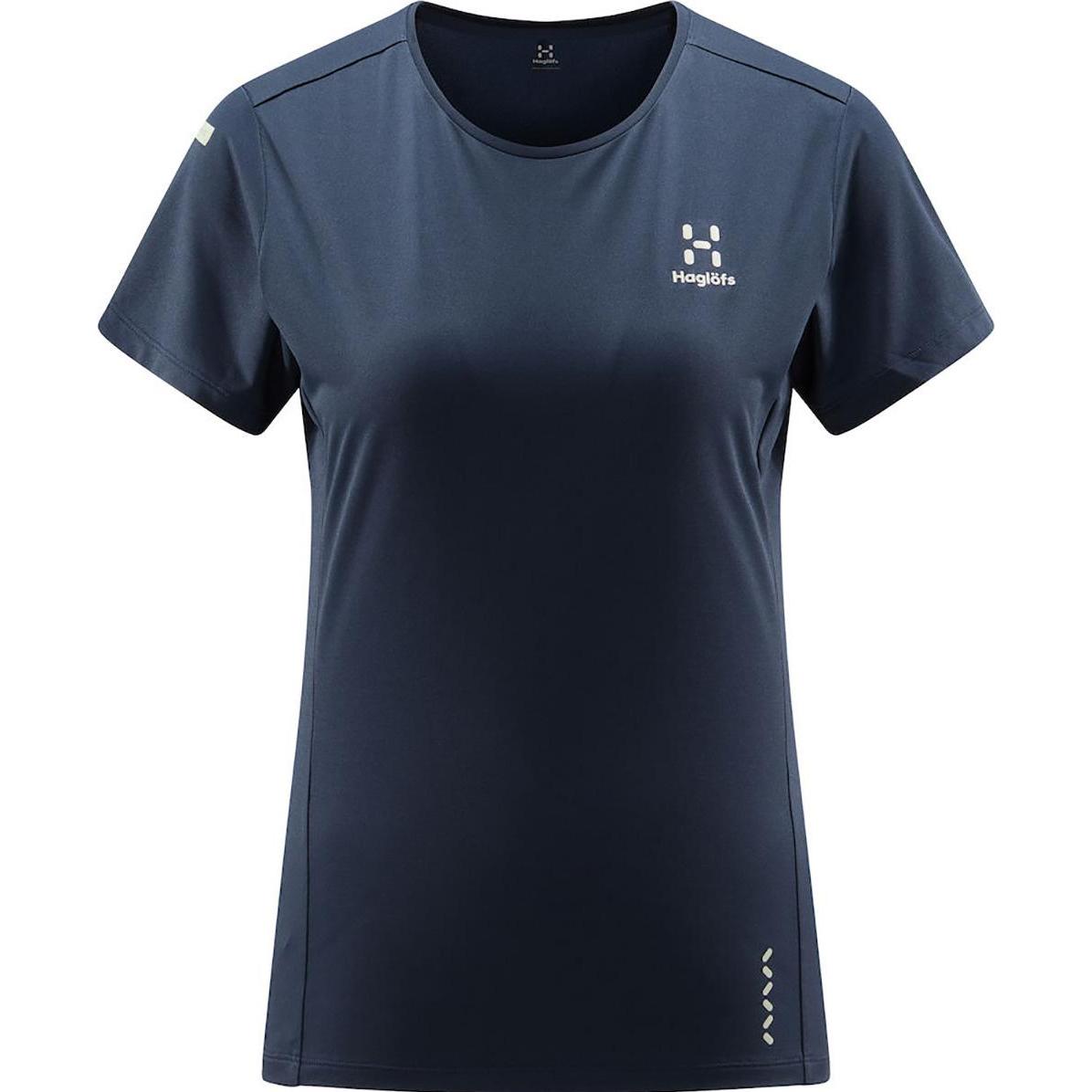 Haglöfs, Damen, Funktionsshirt, L.I.M Tech (XL), Blau, XL