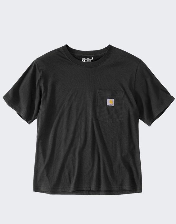 Produktbild Carhartt Koszulka Lightweight Black (S)