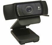Produktbild Logitech Webcam HD Pro C920