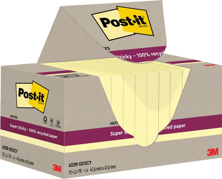 Produktbild Post-it Super Sticky