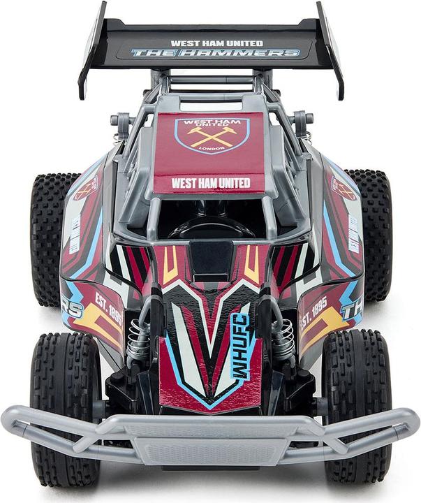 Actual product image West Ham United FC The Hammers Remote Control Buggy