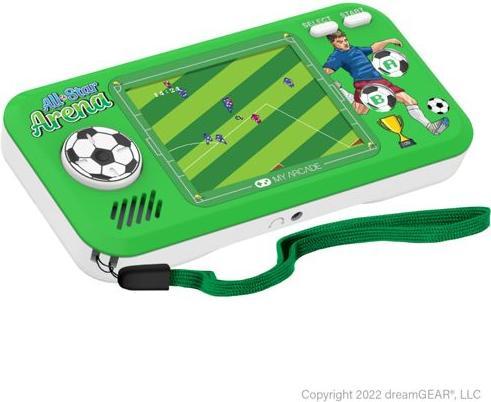 Produktbild Sombo Retro Pocket Player Games