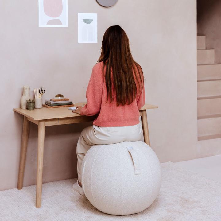 Immagine prodotto Vluv BOL DIVA Sitzball off-white (65 cm)