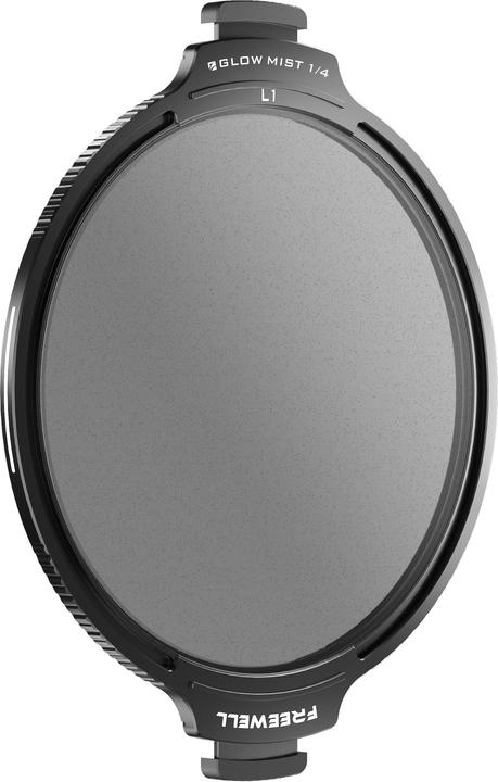 Freewell Glow Mist 1/4 Filter (Exclusively) for Real Locking VND (Filtro Effetto)