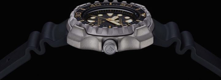 Immagine prodotto Citizen BN0220-16E Eco-Drive Promaster Titanio 47mm 20ATM (Orologio sub, 47 mm)