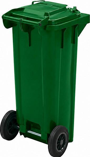 Actual product image eurokraft pro Grossmülltonne (80 l)