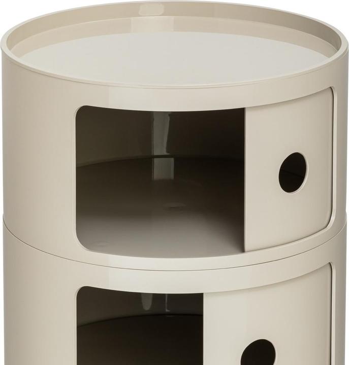 Image du produit Kartell Componibili (42 x 42 x 69.5 cm)