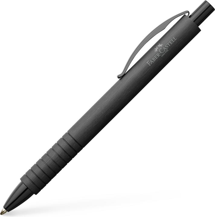 Produktbild Faber-Castell Kugelschreiber Essentio (Schwarz, 1x)