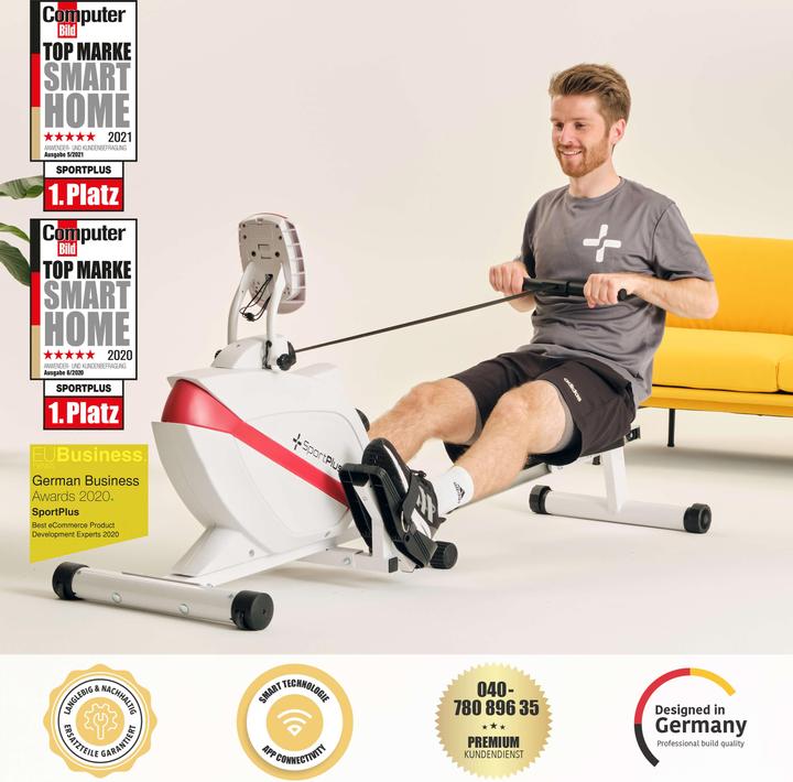Actual product image Sportplus MR-008