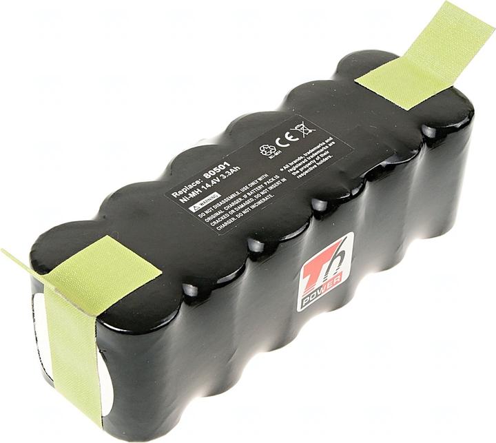 Image du produit T6 Power Batterie iRobot Roomba série 5xx, 6xx, 7xx, 8xx, Ni-MH