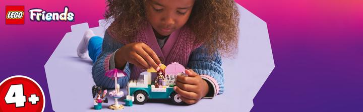Produktbild LEGO Heartlake City Eiswagen (42644, LEGO City)