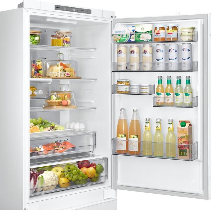 Immagine prodotto Samsung Frigorifero Combinato da Incasso F1RST 75 AI Total No Frost 389L BRB38G705EWW (389 l)