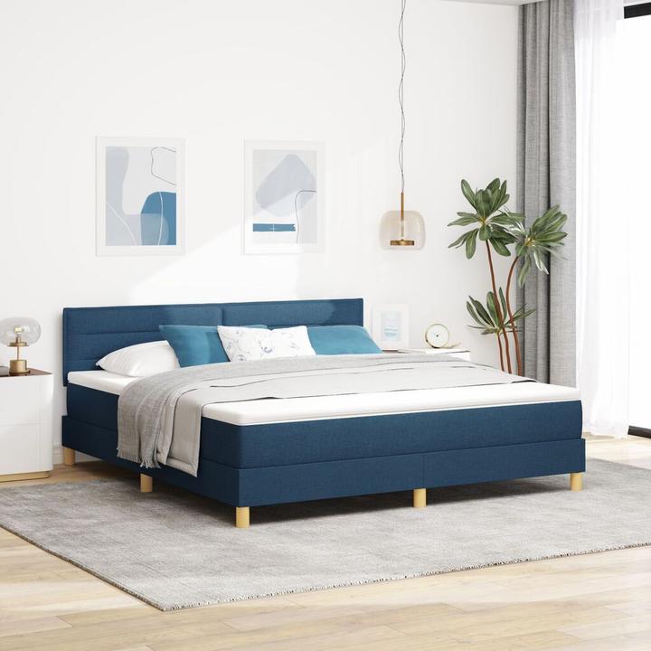 Actual product image vidaXL Boxspring (180 x 200 cm)