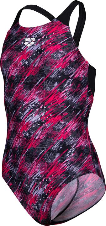 black multi/black
