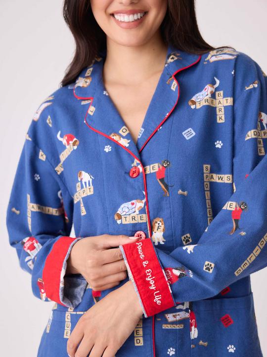 Produktbild Pj Salvage Schlafanzug Flannels (M)