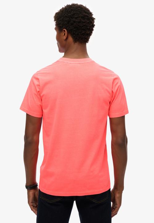Actual product image Superdry VI Neon Relaxed Tee (M)