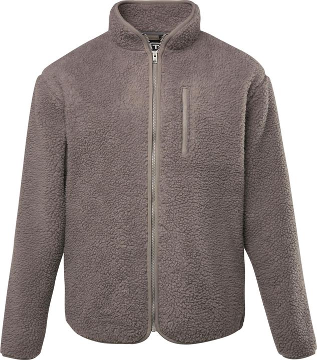 Produktbild Sthuge Teddyjacke, Fleecefutter, Stehkragen (XXL)