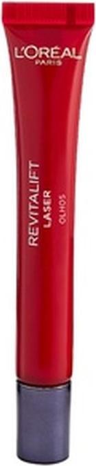 Image du produit L'Oréal Paris REVITALIFT LASER X3 cuidado ojos 15 ml (Crème pour les yeux, 15 ml, Jour + nuit)