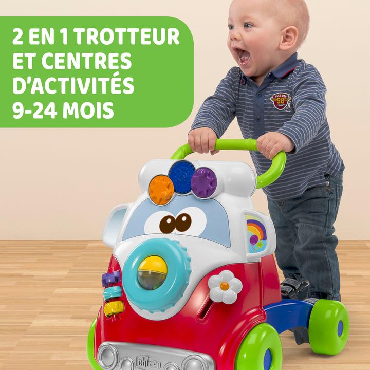 Image du produit Chicco Bus 2 en 1