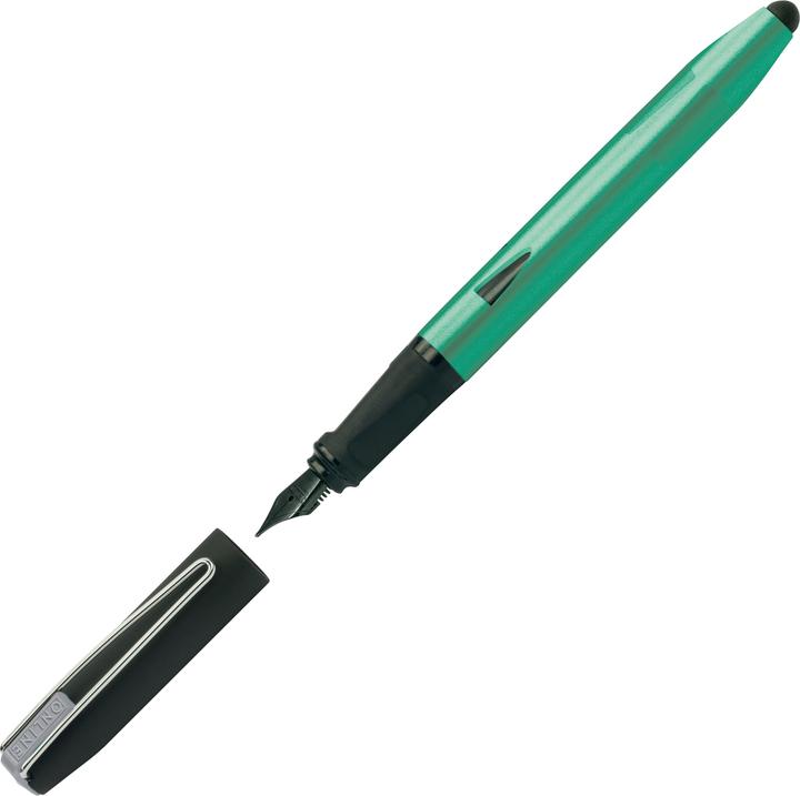 Produktbild Magni Füllhalter Switch Plus green Ocean (Grün, 1x)