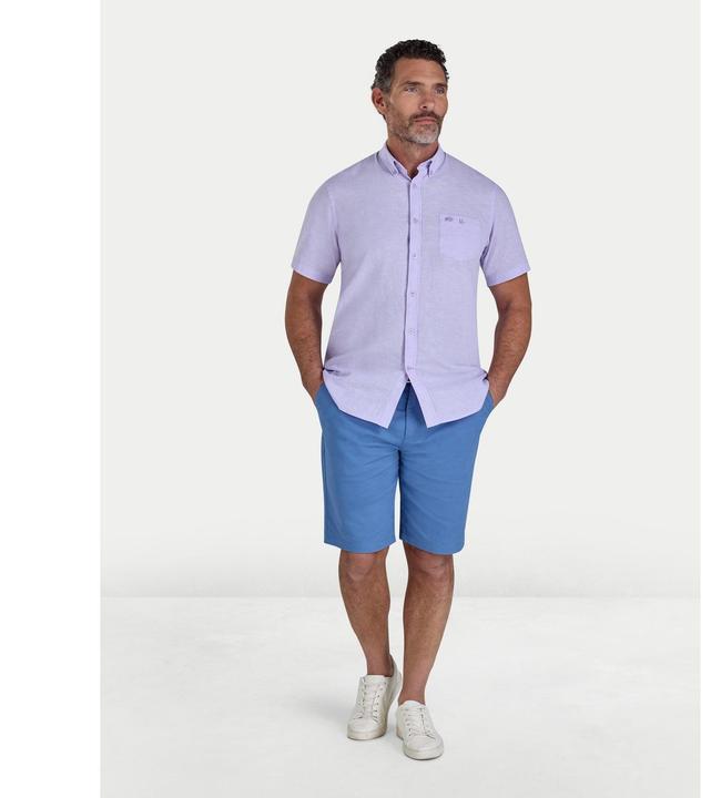 Immagine prodotto Raging Bull Camicia Classico Maniche Corte Uomo (4XL)