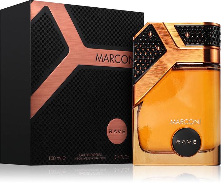 Immagine prodotto Vurv Rosa Marconi 100 Ml (Eau de parfum, 100 ml)