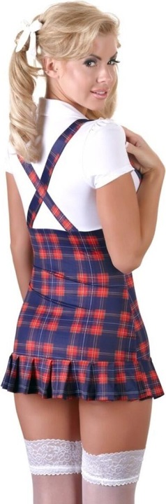 Image du produit Cottelli Collection Robe d'écolière (XL)