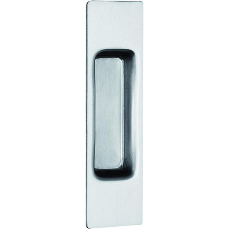 Glutz, Türgriff + Fenstergriff, Muschelgriffe für Hebeschiebetürgriffe 56500/56501 (Türgriff)
