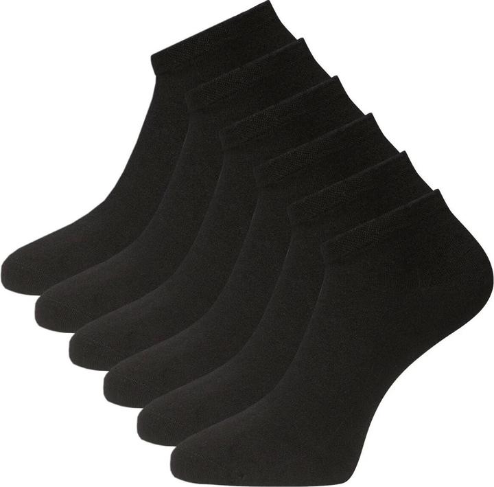 Image du produit Bamboo Basics Sneakersocken Dani (6-Pack) (paquet de 6, 41 - 46)