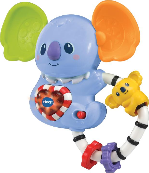 Productafbeelding VTech Koala rammelaar