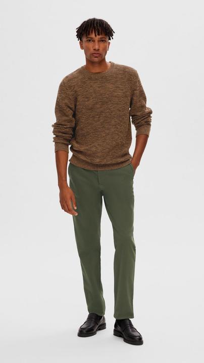 Produktbild Selected Rundhalsausschnitt Strickpullover (XL)