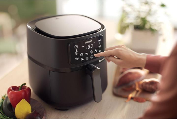 Actual product image Philips Airfryer XXL HD9285/93