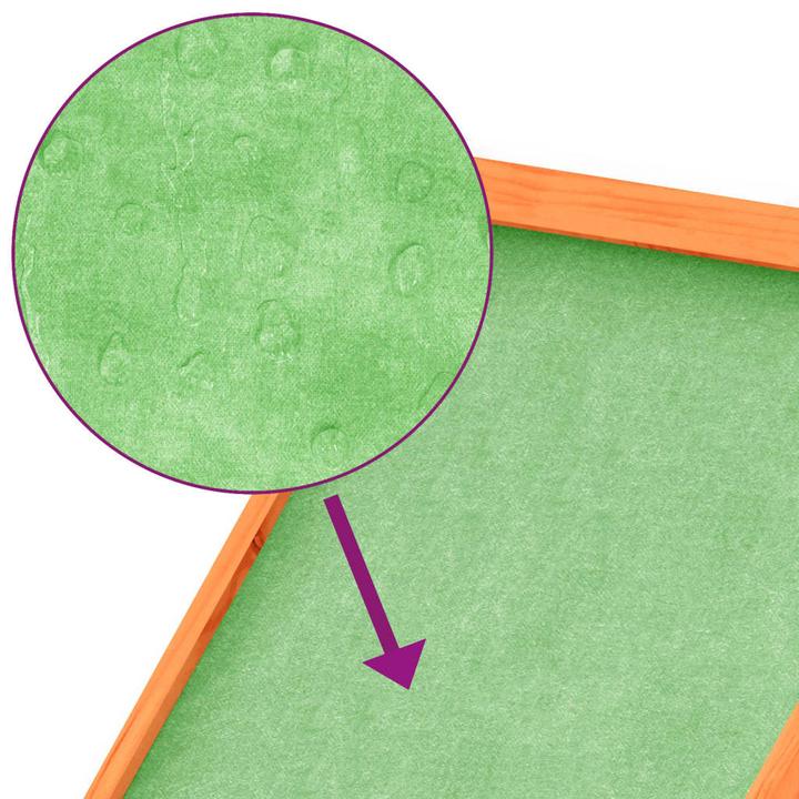 Actual product image vidaXL Geräteschuppen