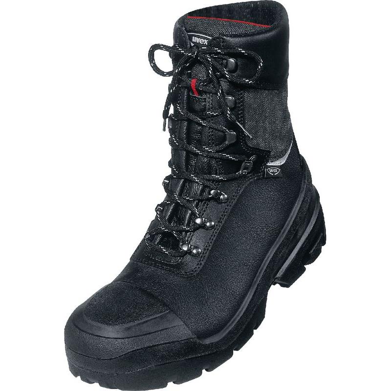 Uvex Safety, Sicherheitsschuhe, Quatro Pro winter lace up boot 45 (S3, 45)