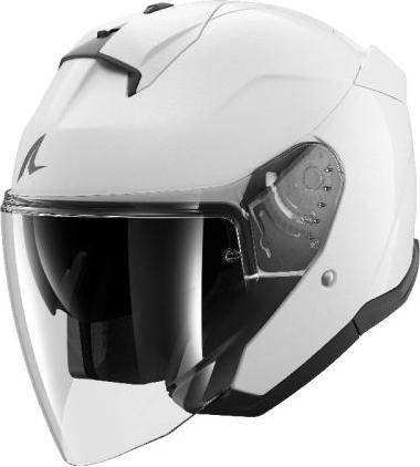 Produktbild Shark SKWAL JET BLANK Offener Helm (M)
