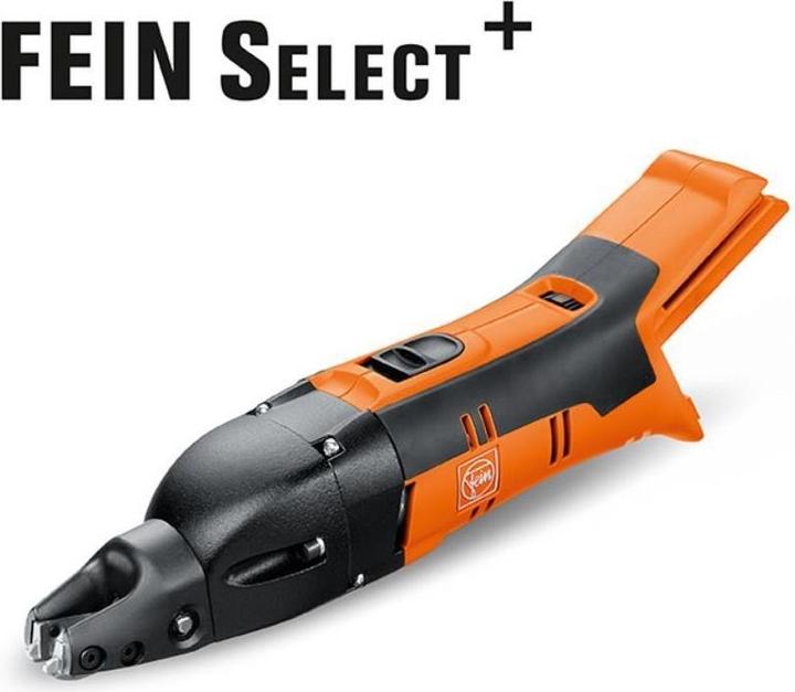 Produktbild Fein ABSS 18 1.6 E Akku-Schlitzsche